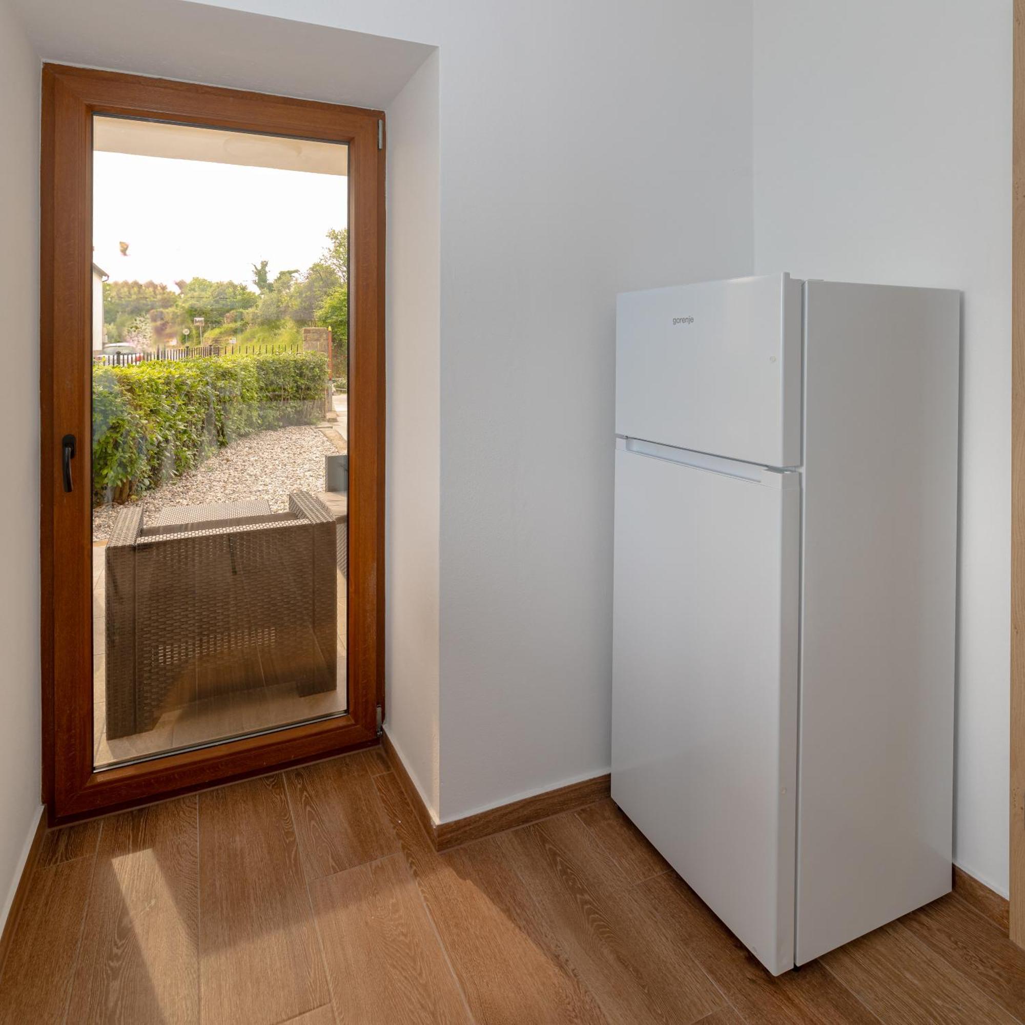 Apartma Oljka Ankaran Zewnętrze zdjęcie